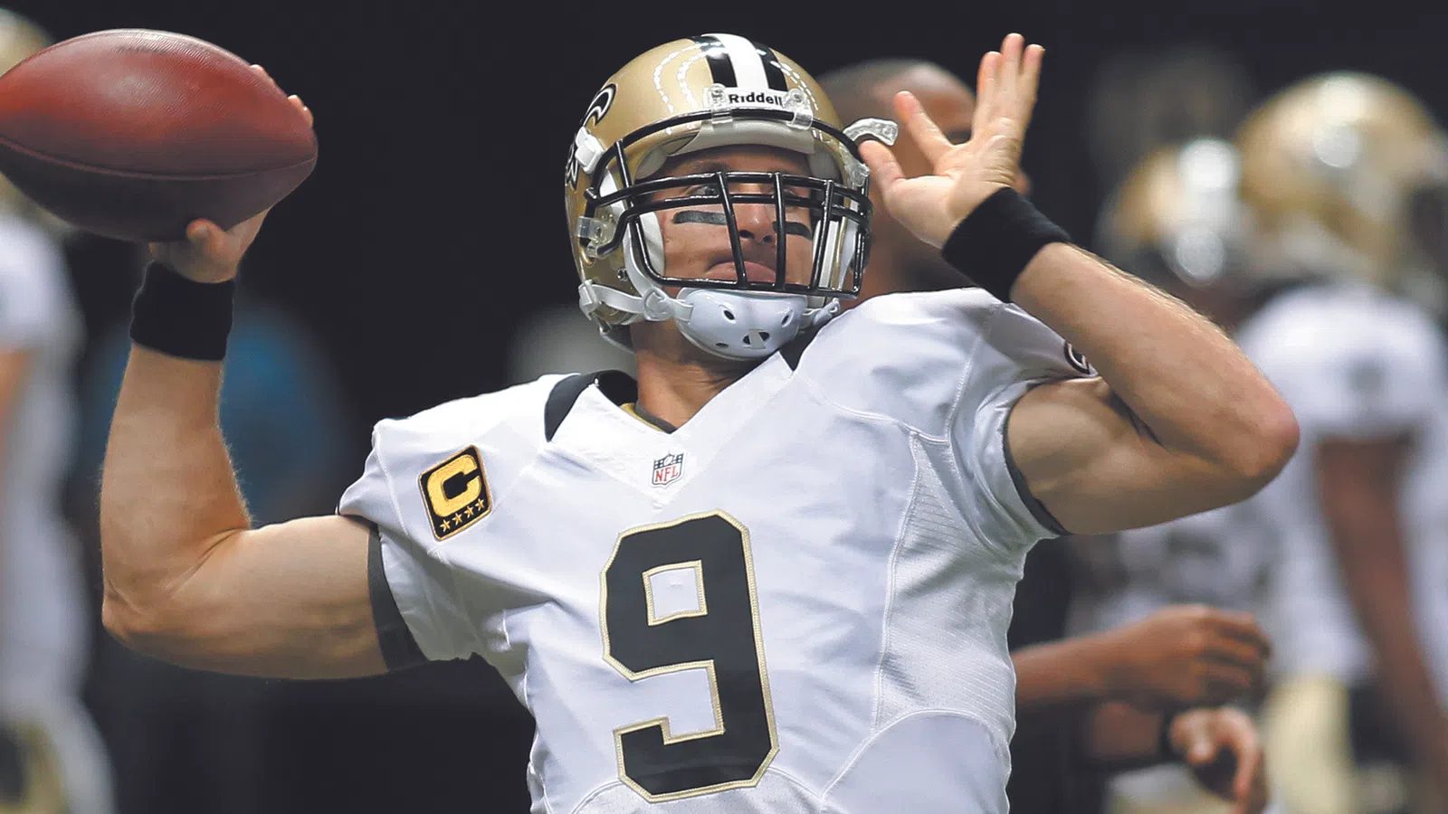 Saints 2015 Season Preview