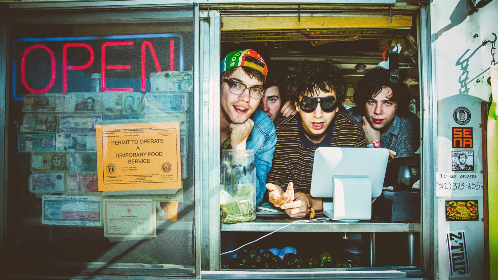 Interview with Jack Dolan of Twin Peaks