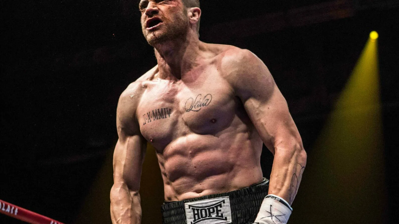 Southpaw