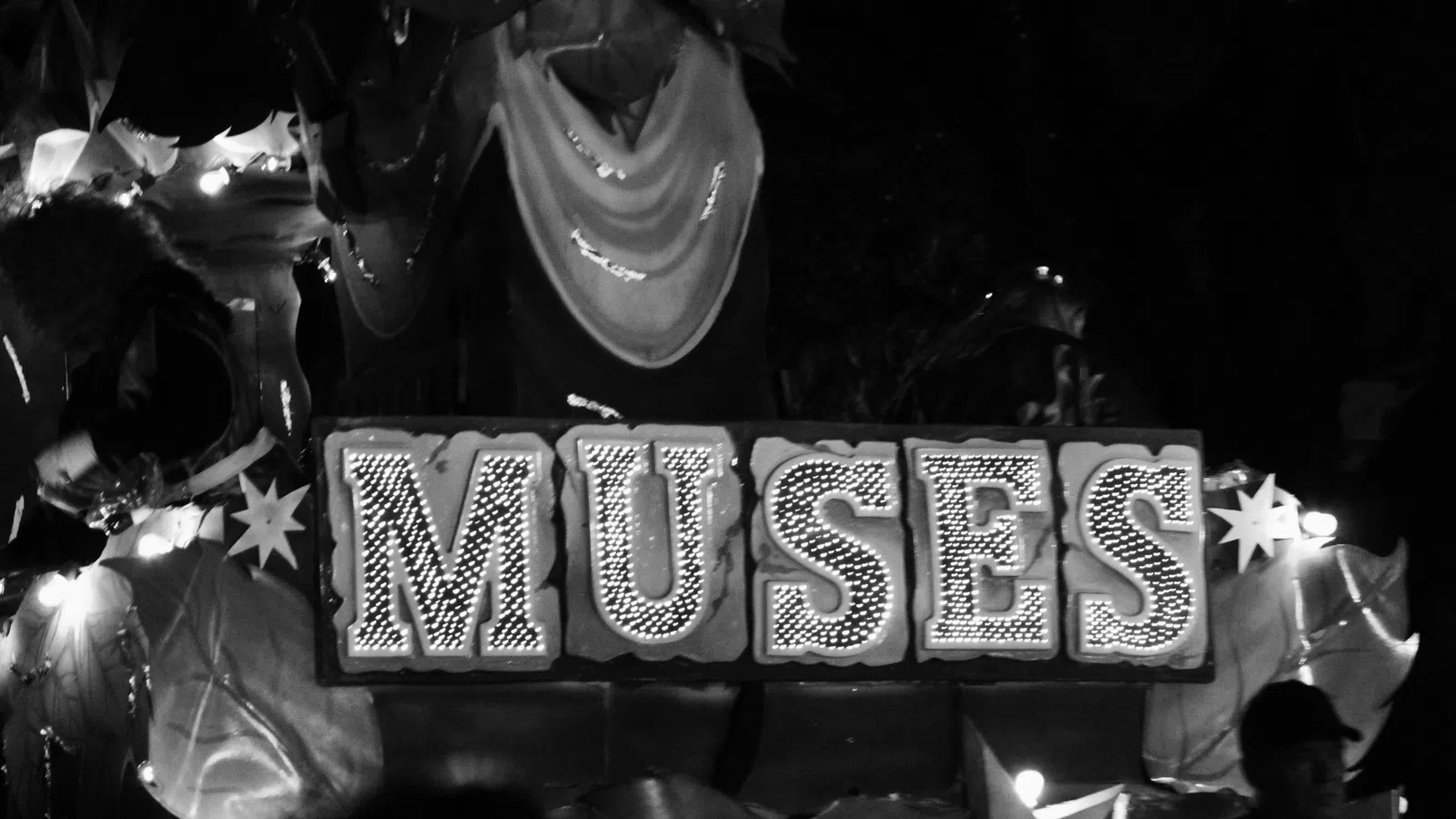 The Muse Behind the Shoes
