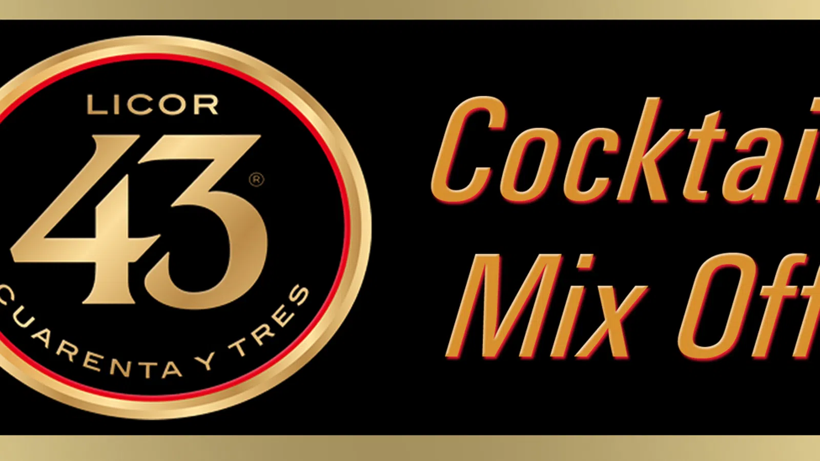 Licor 43: New Orleans Cocktail Mix Off