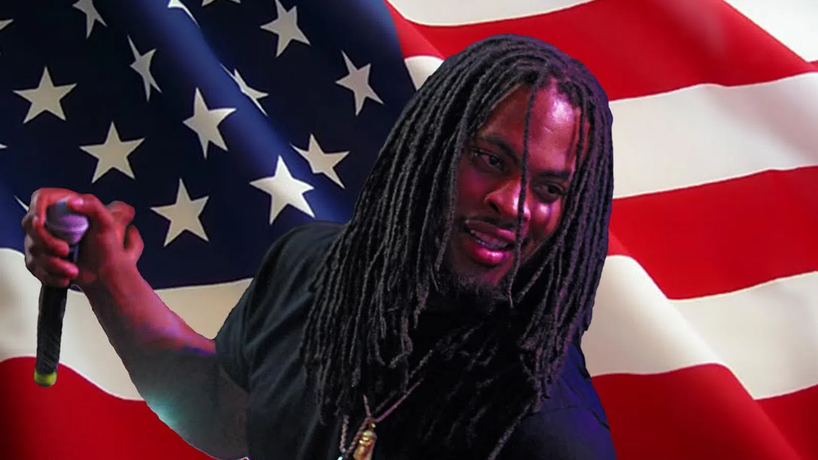 Waka Flocka Flame for President: Day 2