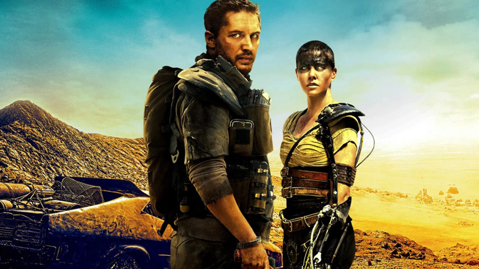 Mad Max: Fury Road