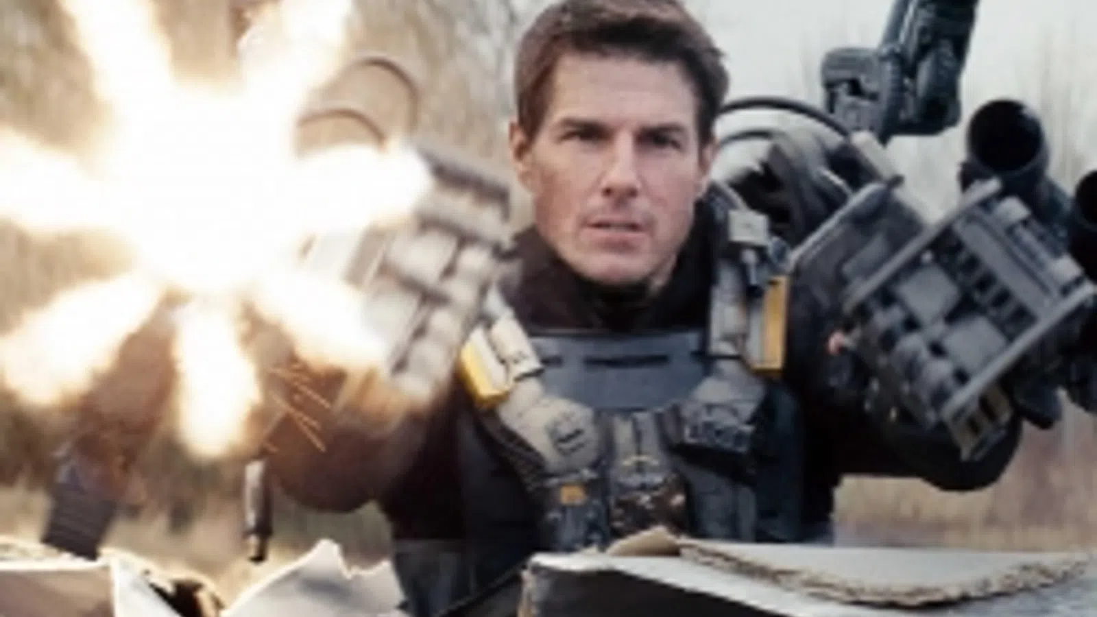 Dueling Critics: Edge of Tomorrow