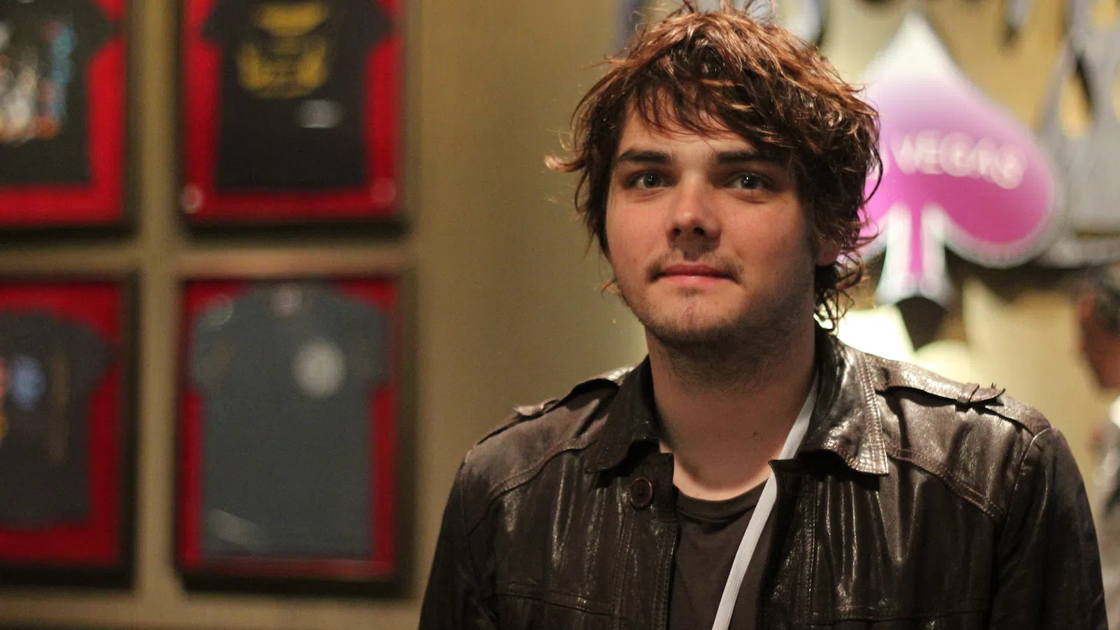 Gerard Way