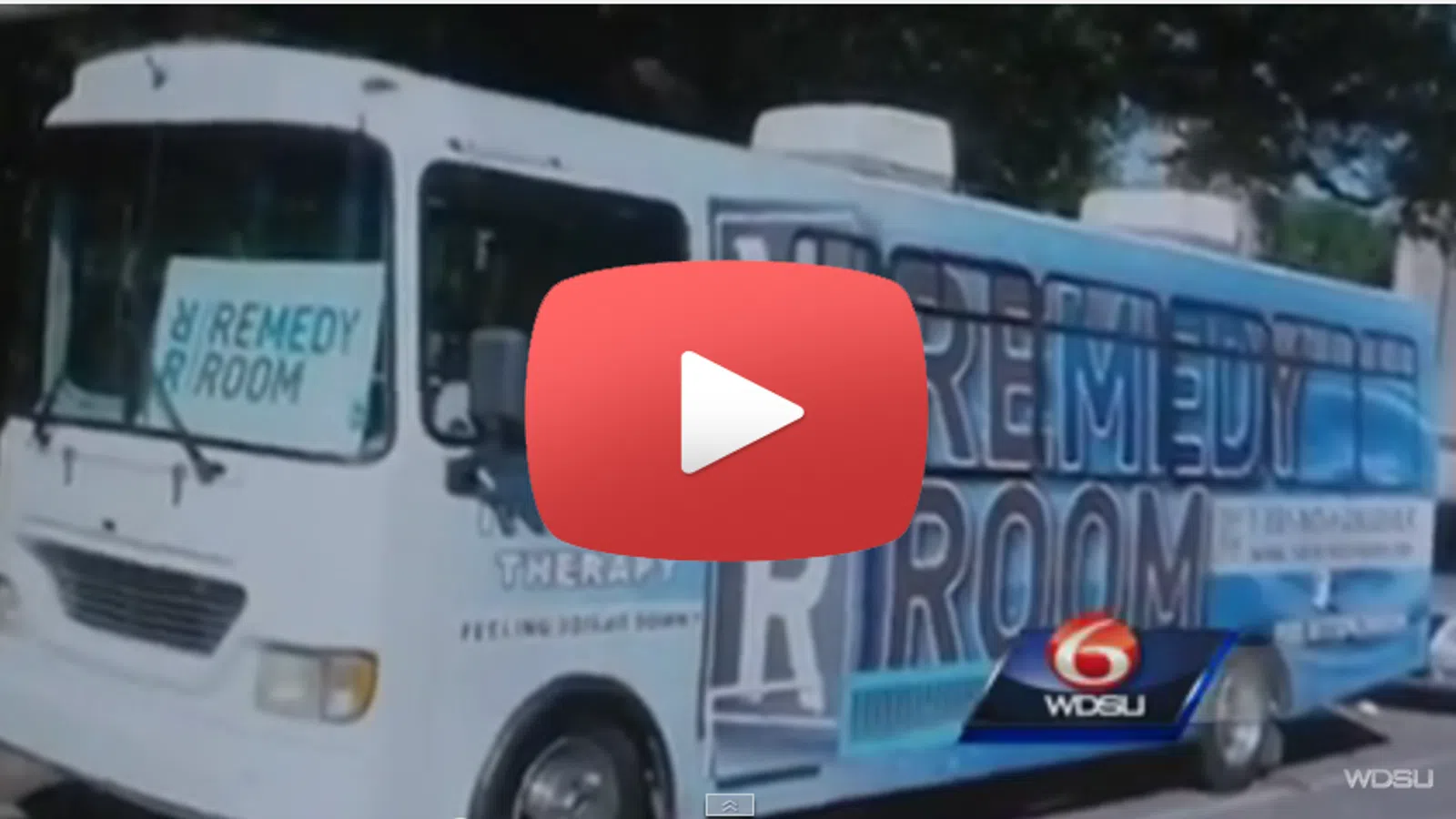 Remedy Room Bus Missing