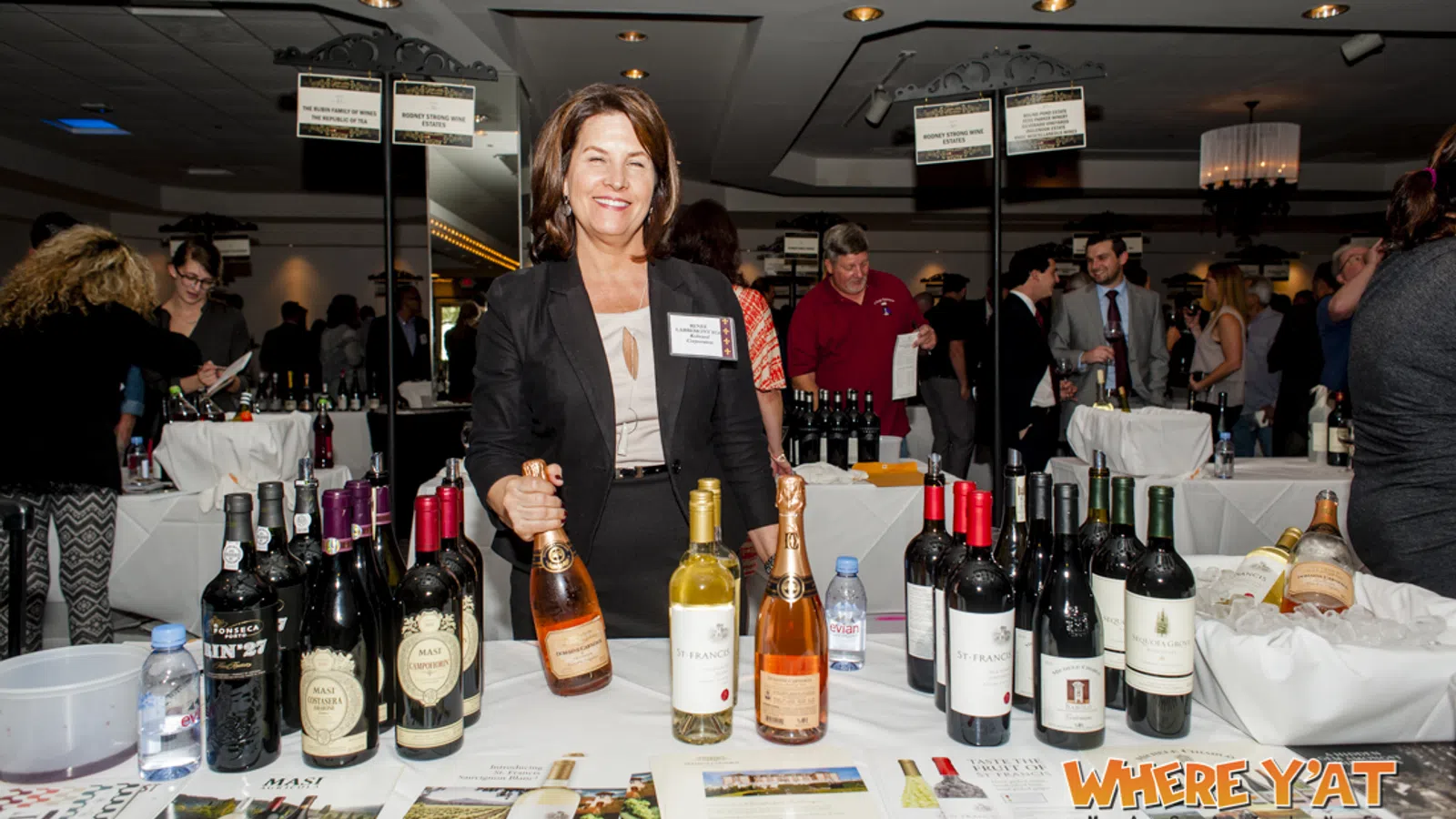 Grape Expectations with RNDC