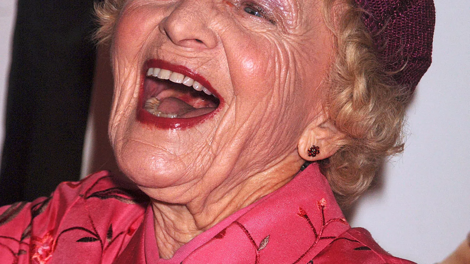 Rapping Grandma Dies
