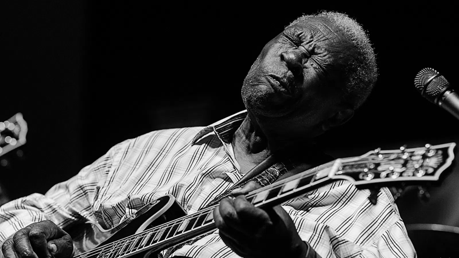 B.B. King dead at 89