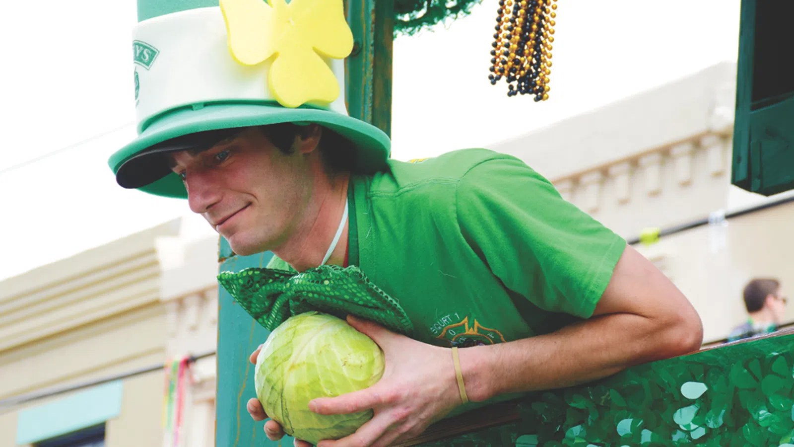 It's Not Easy Being Green