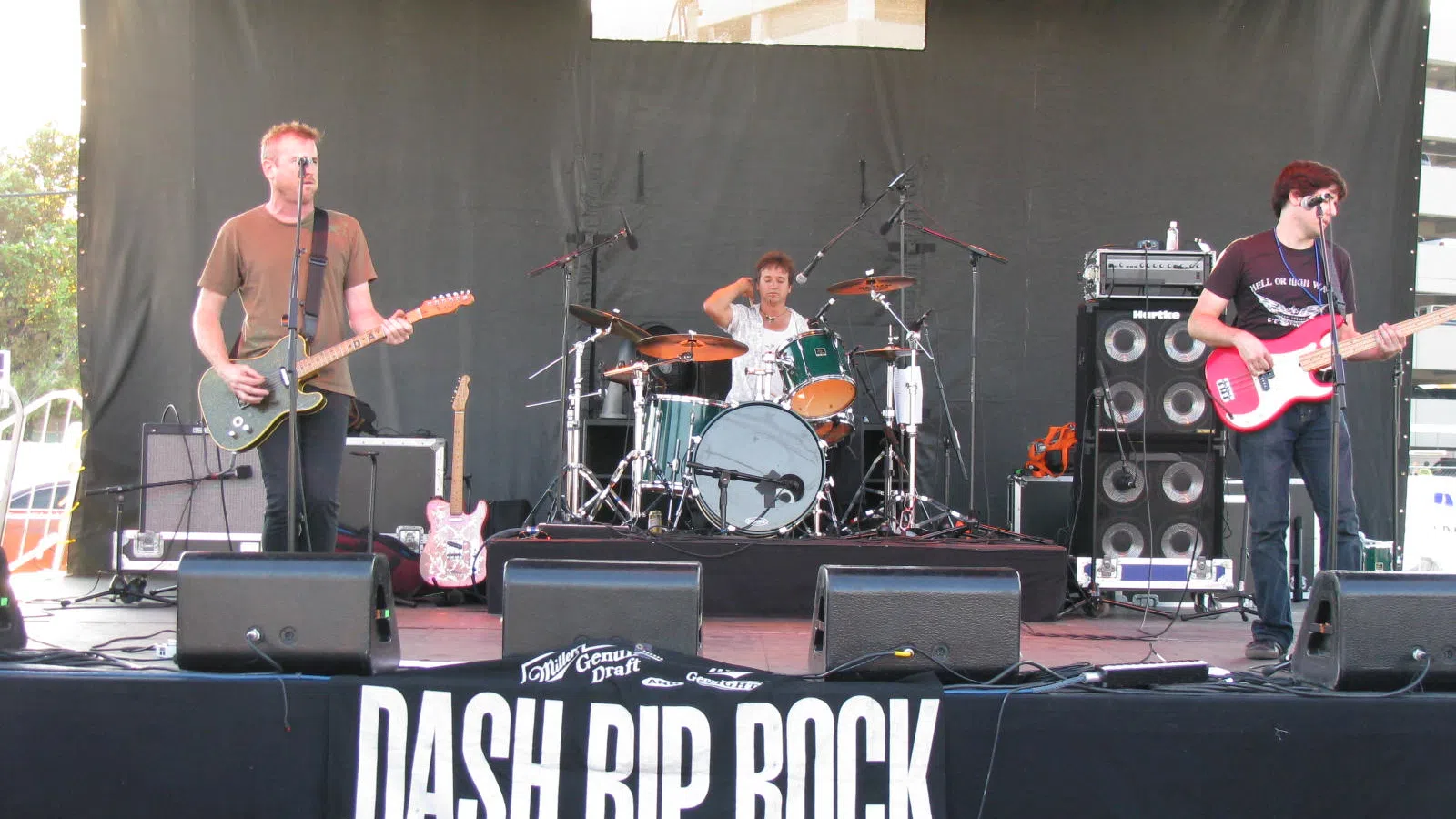 Dash Rip Rock - Dash Does Shaver