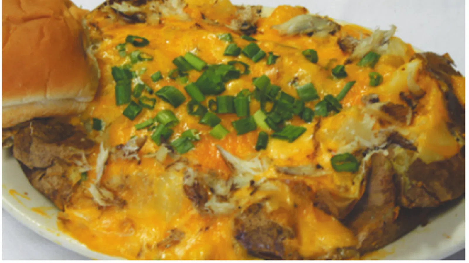 $15 and Under: Seriously Stuffed Baked Potatoes...