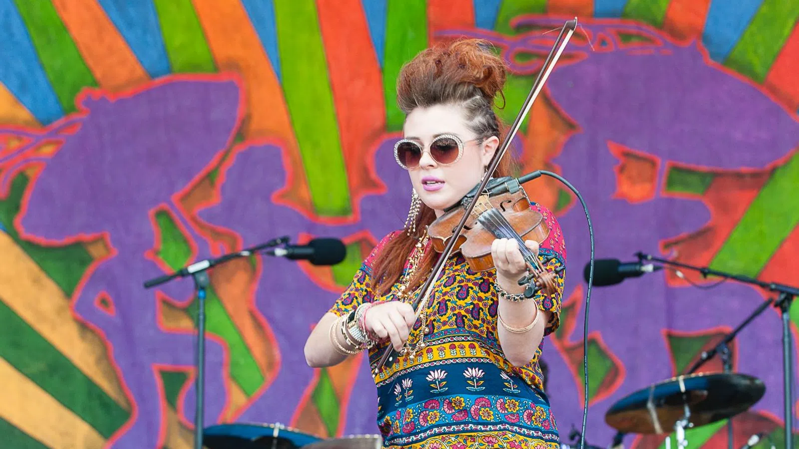 Click Here For Your 2018 New Orleans Jazz & Heritage Festival Cubes!