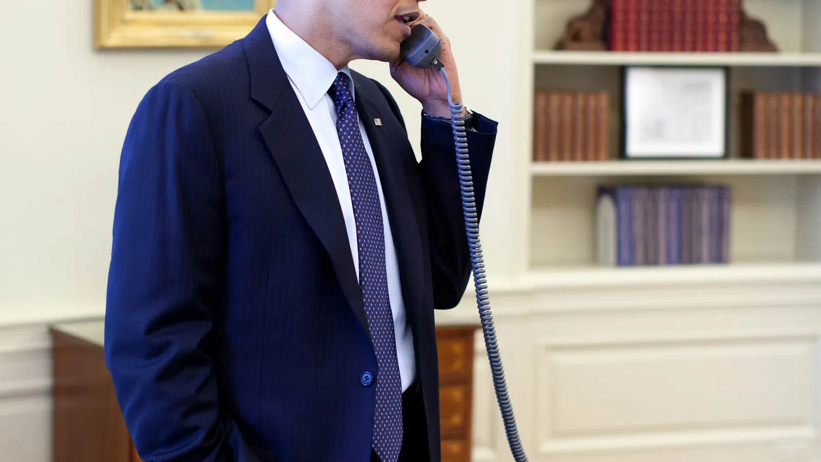 Obama Wishes Moms a Happy Mother's Day