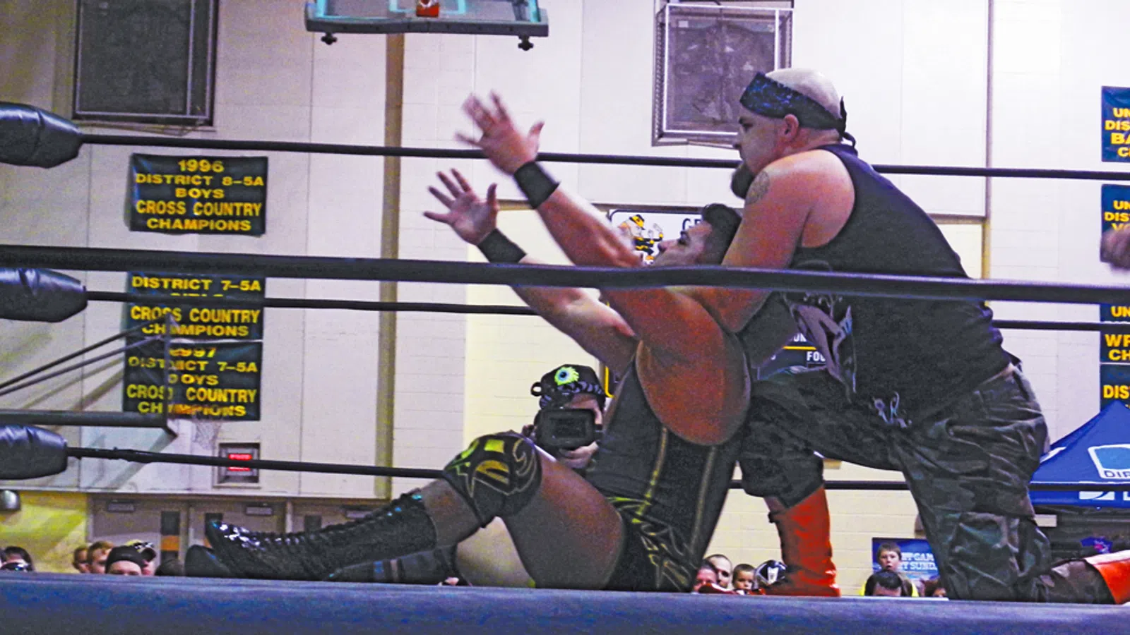 If It Ain't WildKat, It Ain't Wrestling