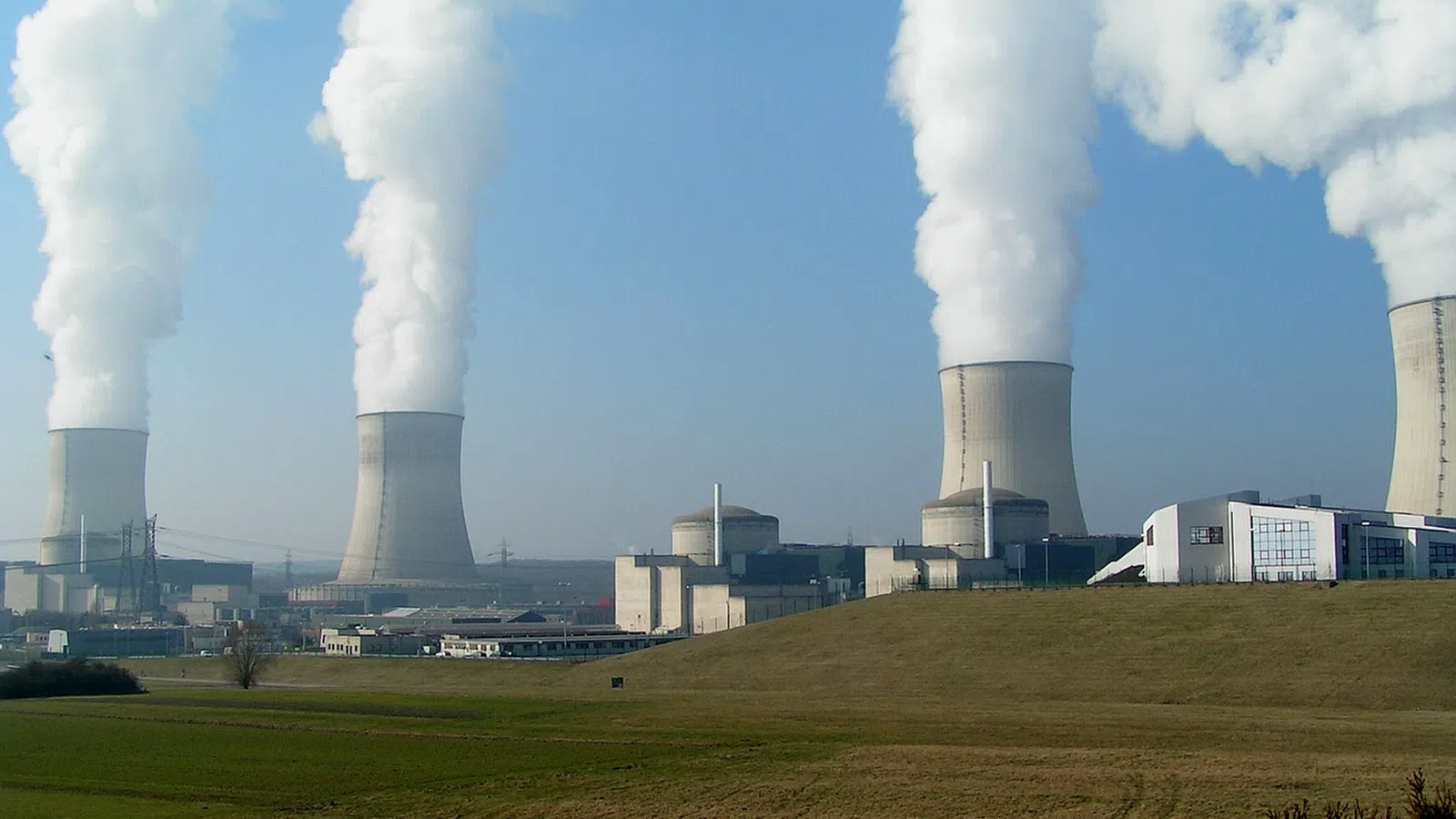 Scuba Diver Gets Sucked Into Nuclear Power Pl