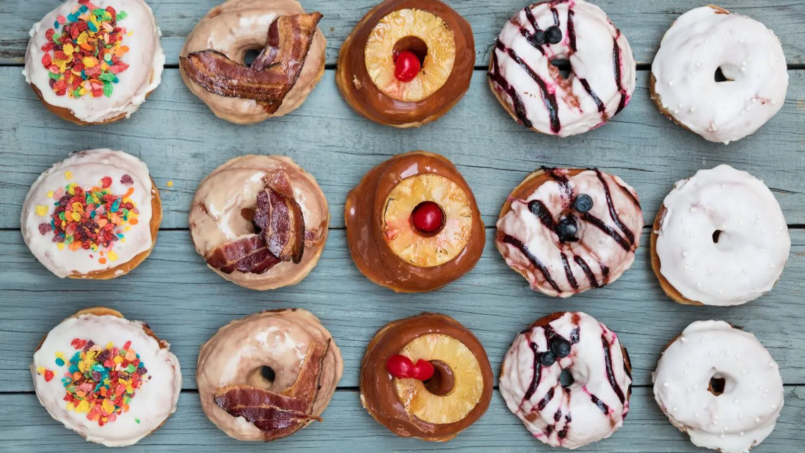 10 Reasons New Orleans Donuts Dunk National Chains