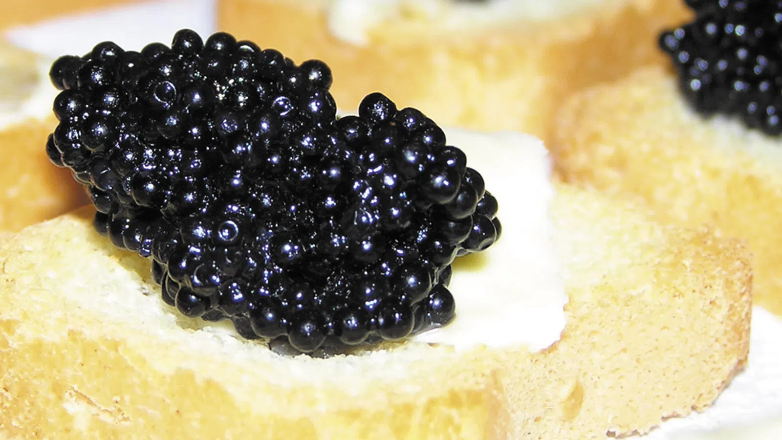 Cajun Caviar