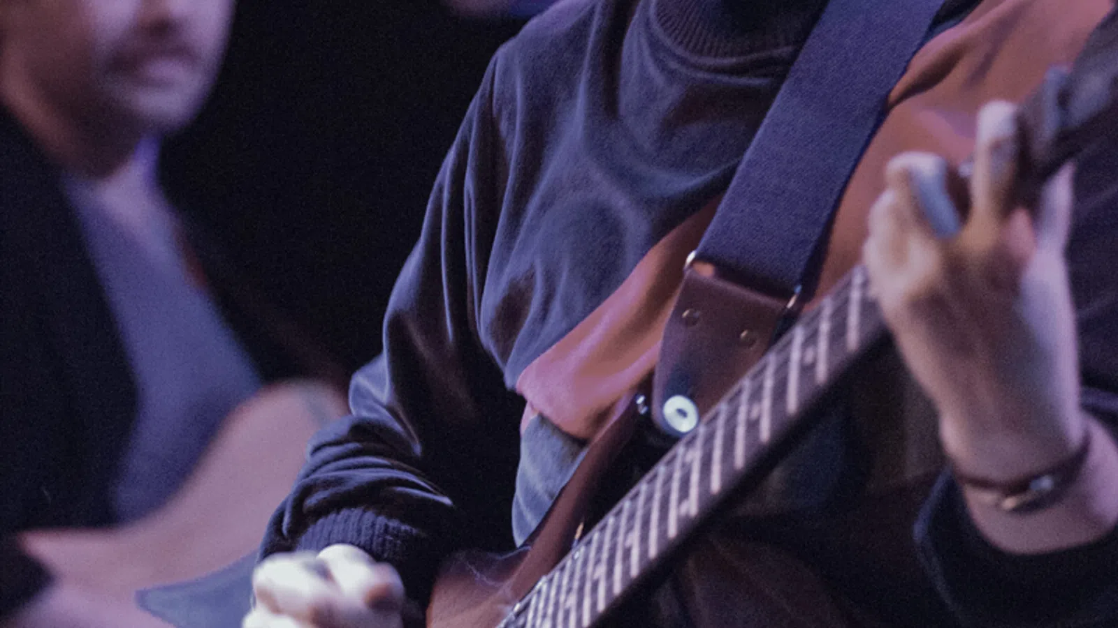 Lower Dens at One Eyed Jacks