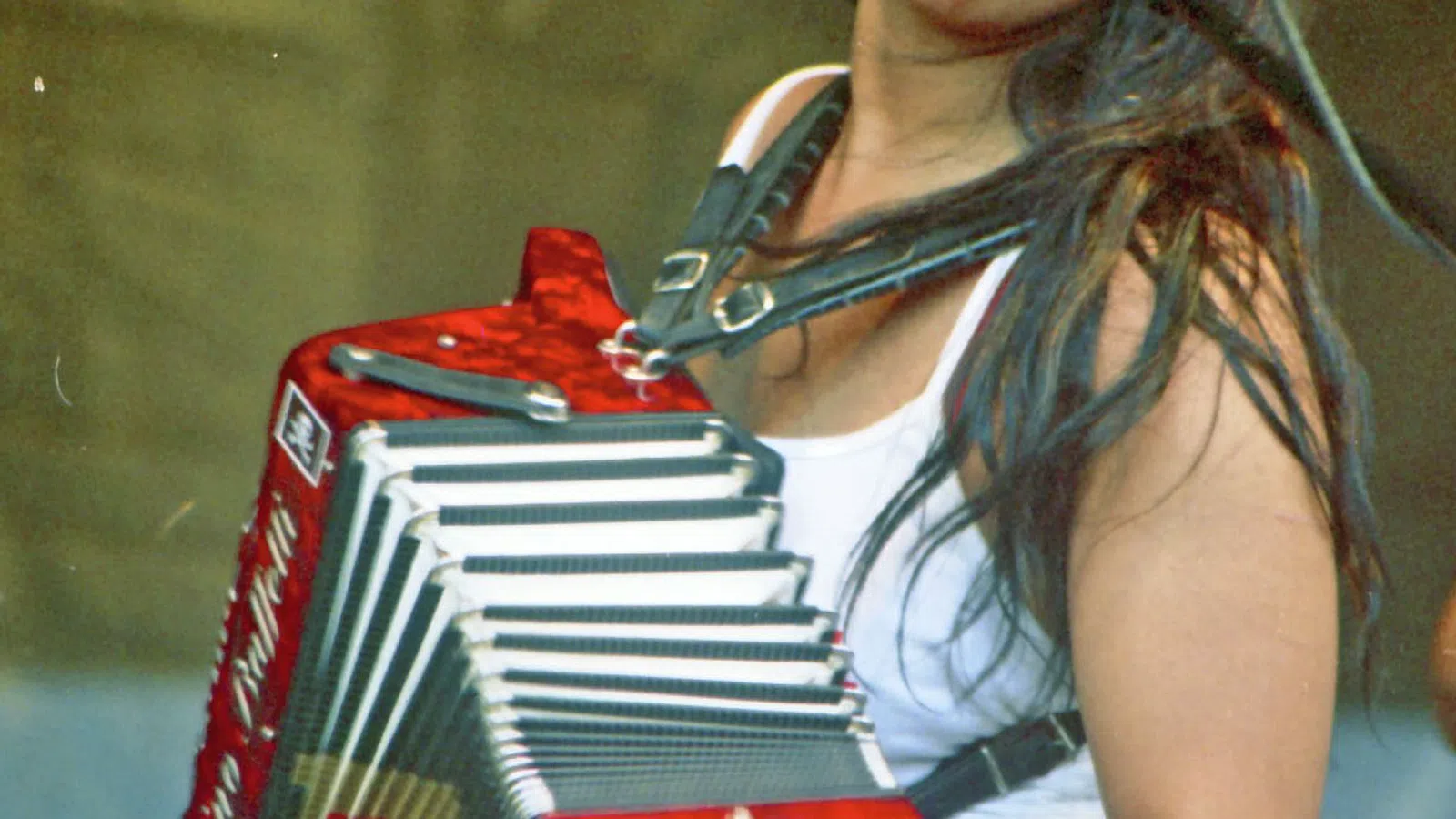 The Zydeco Sweetheart