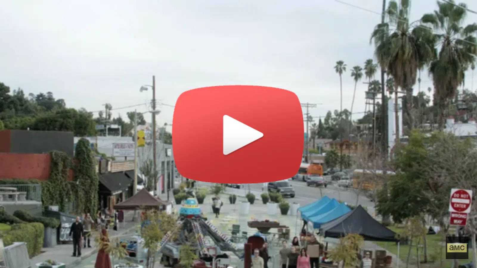 Fear The Walking Dead Trailer
