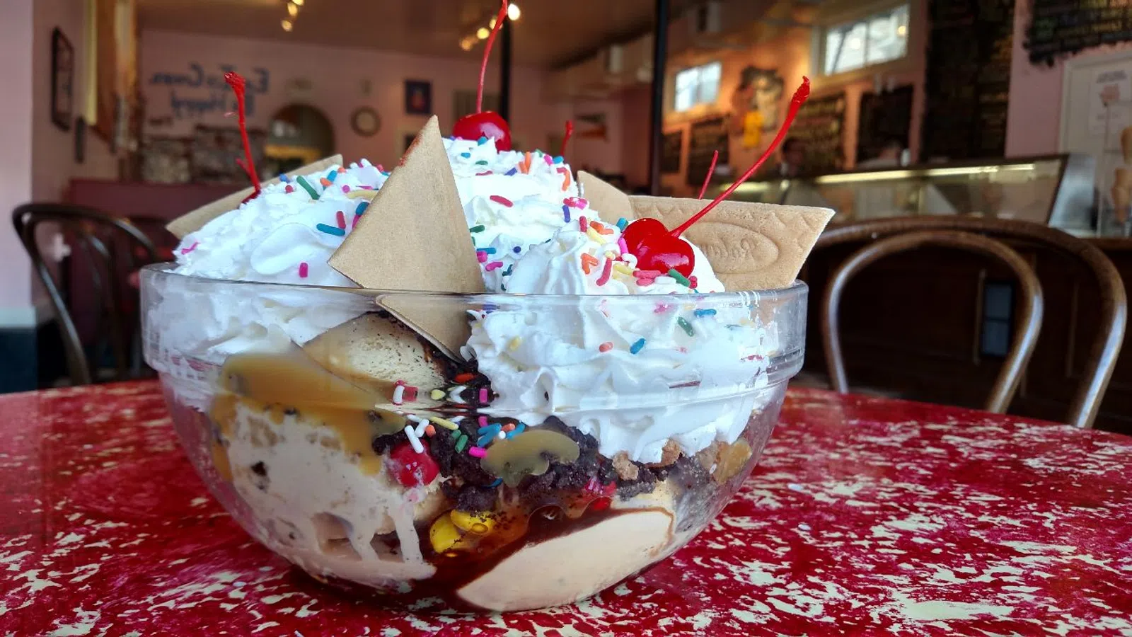 Extreme Food Challenges in the Big Easy