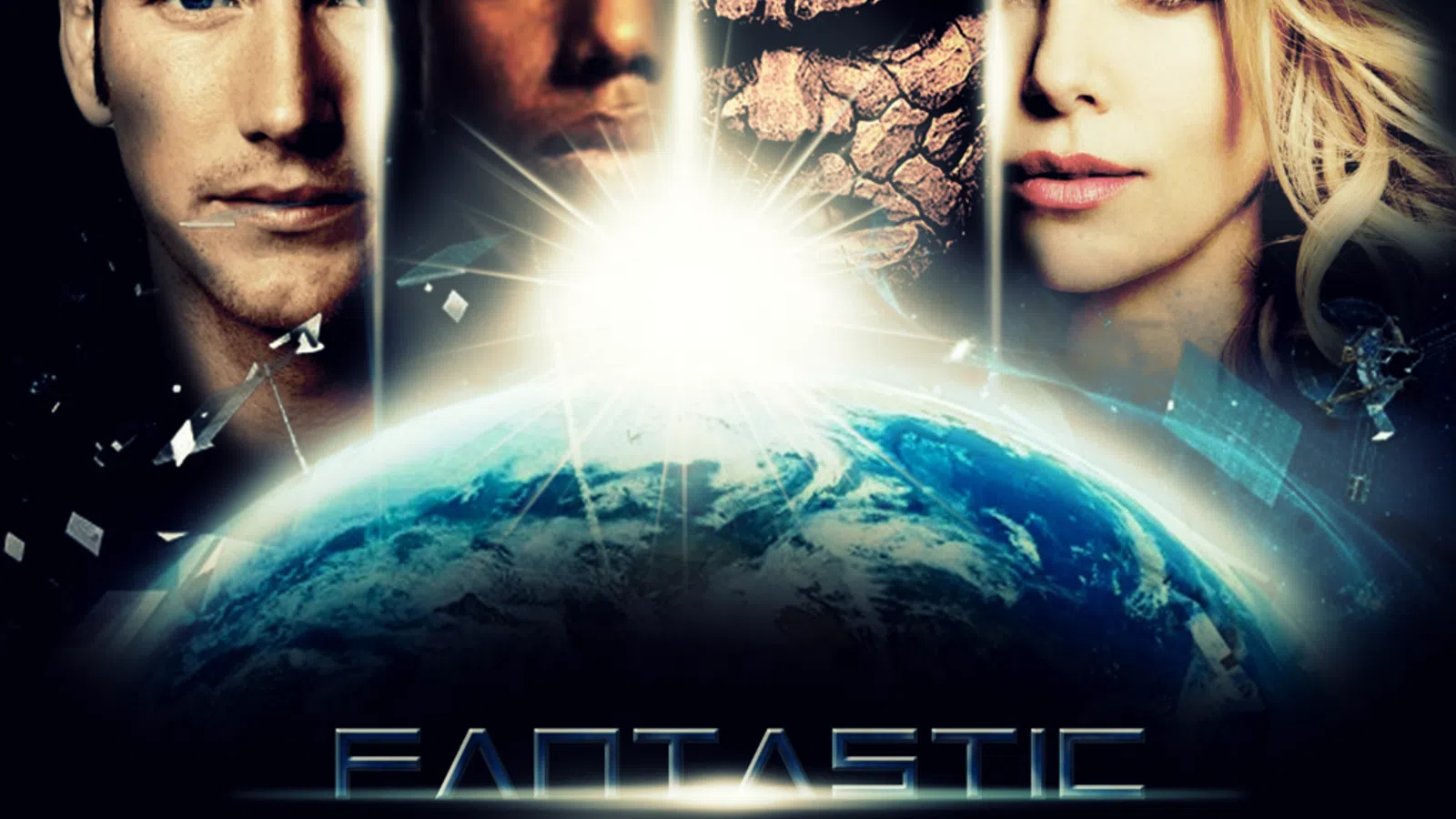 New Trailer for "Fantastic Four" Has Arrived