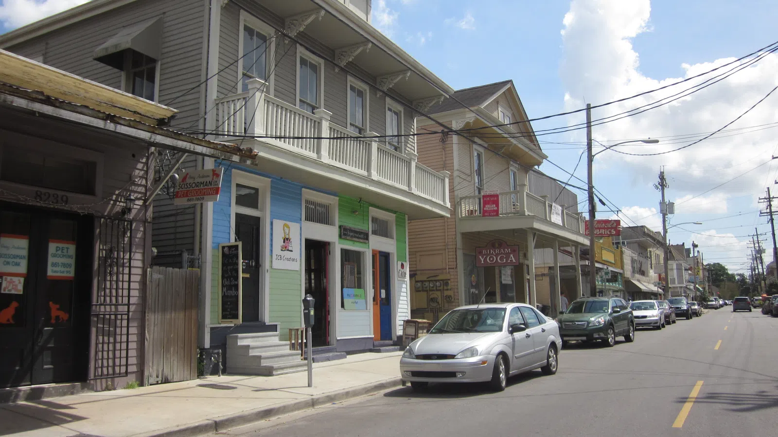 Yoga Studios in NOLA