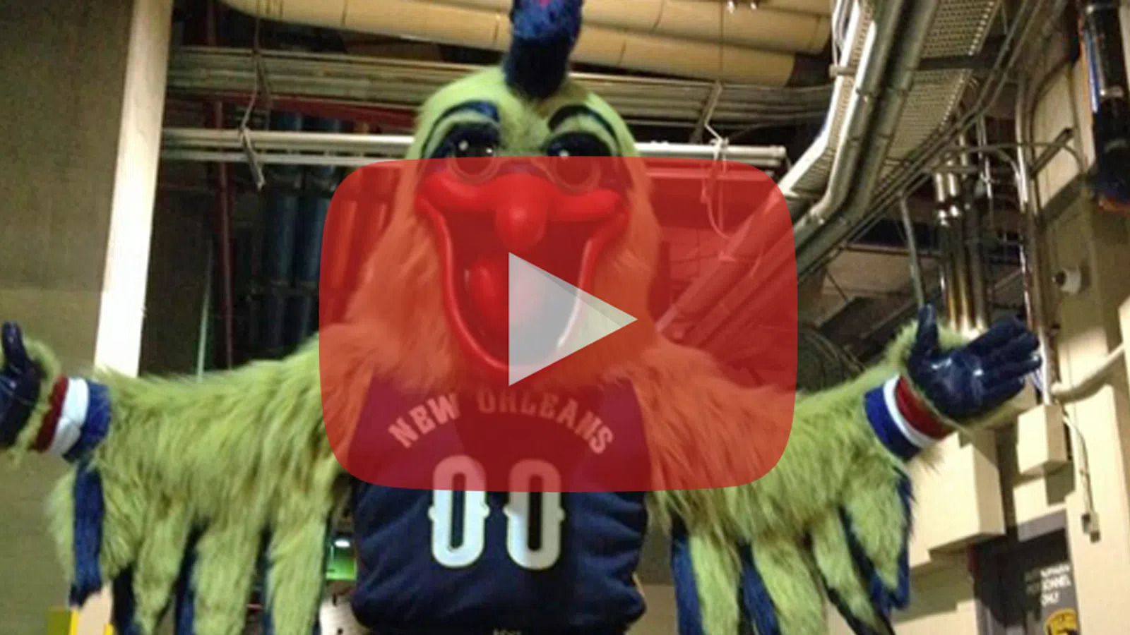 Pelicans Foul on Local Culture