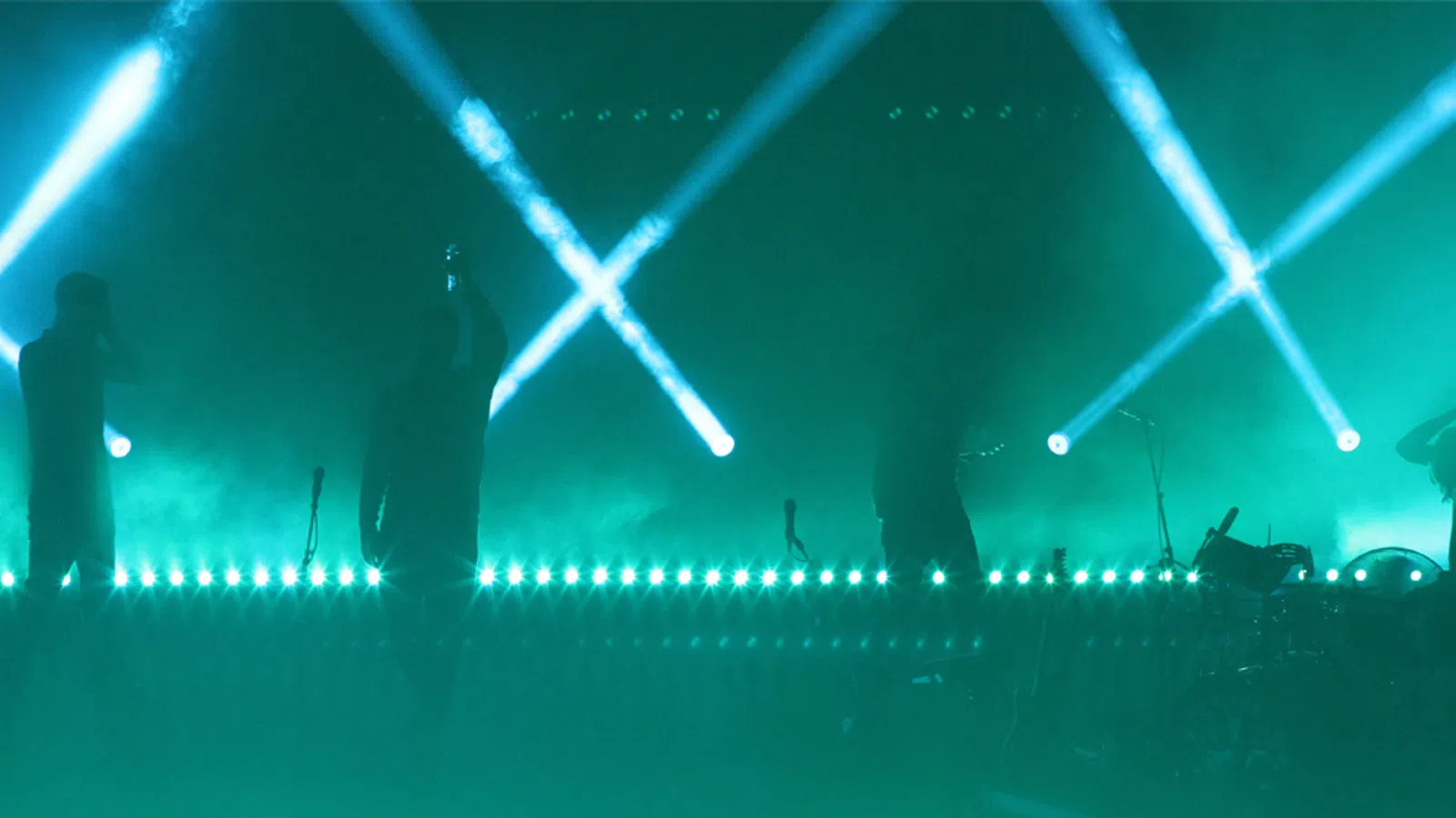 Alt-J and Young Ejecta at the Civic Theater