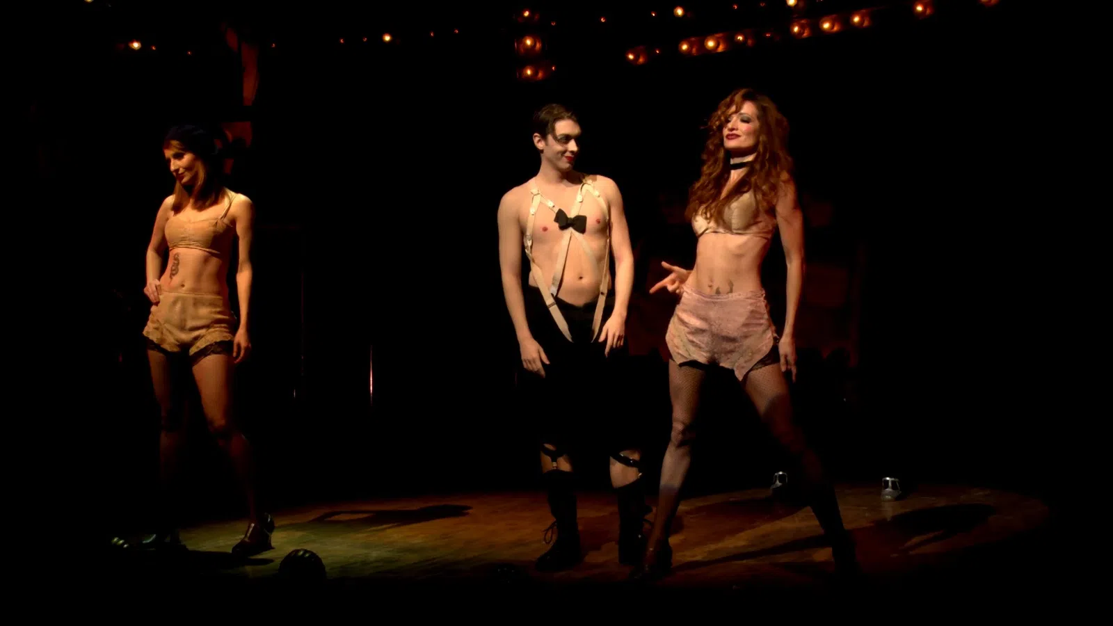 Life is a Cabaret, Old Chum!