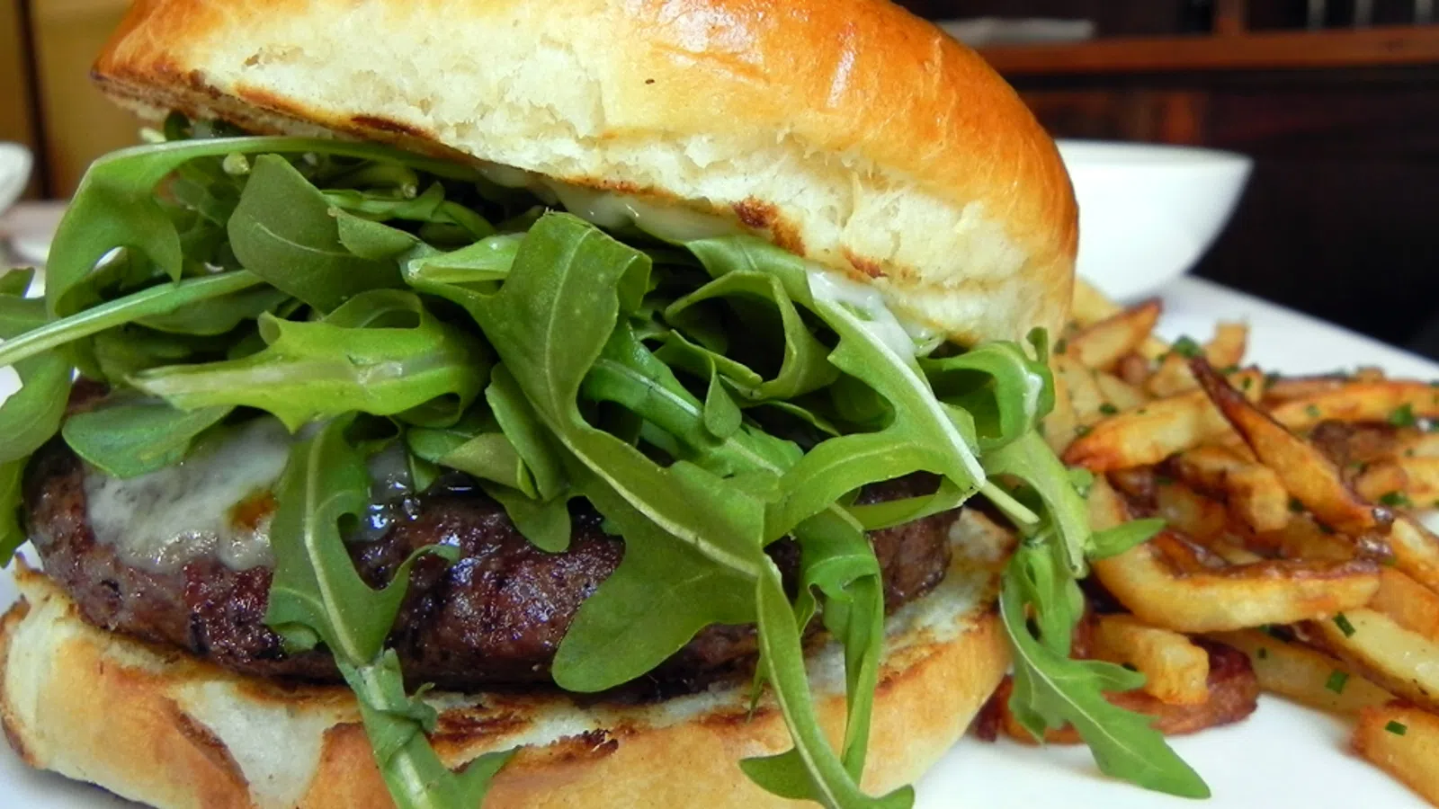 Blue Blooded Burgers
