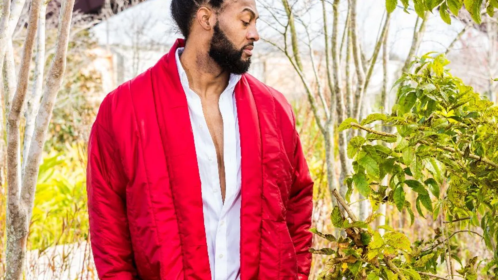 8.16's Josh Smith Encourages Today's Rising Designers
