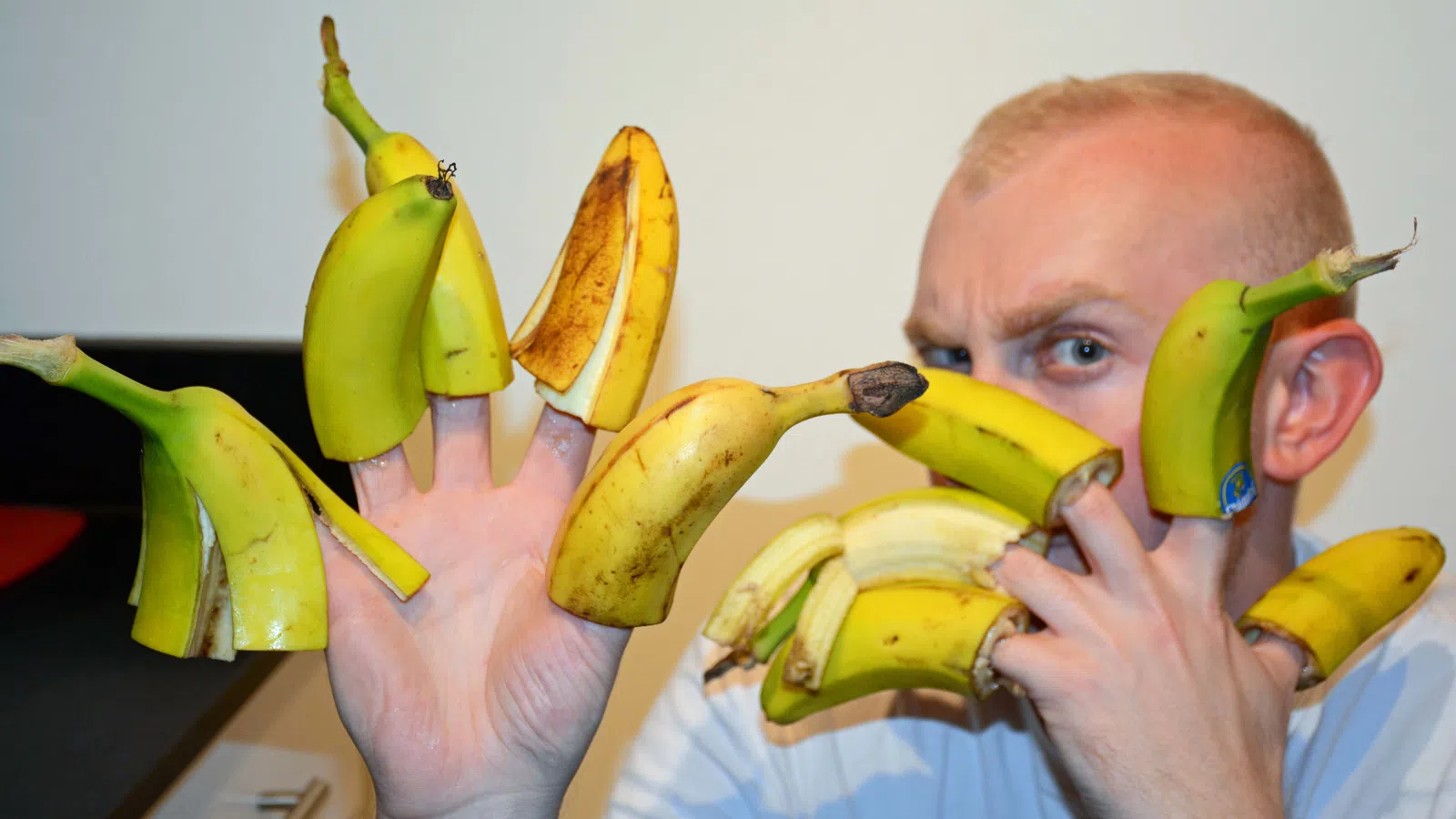 Banana Hands