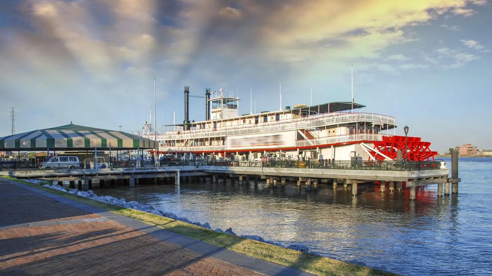 New Orleans Tricentennial Series: Blowing Off Some Steam