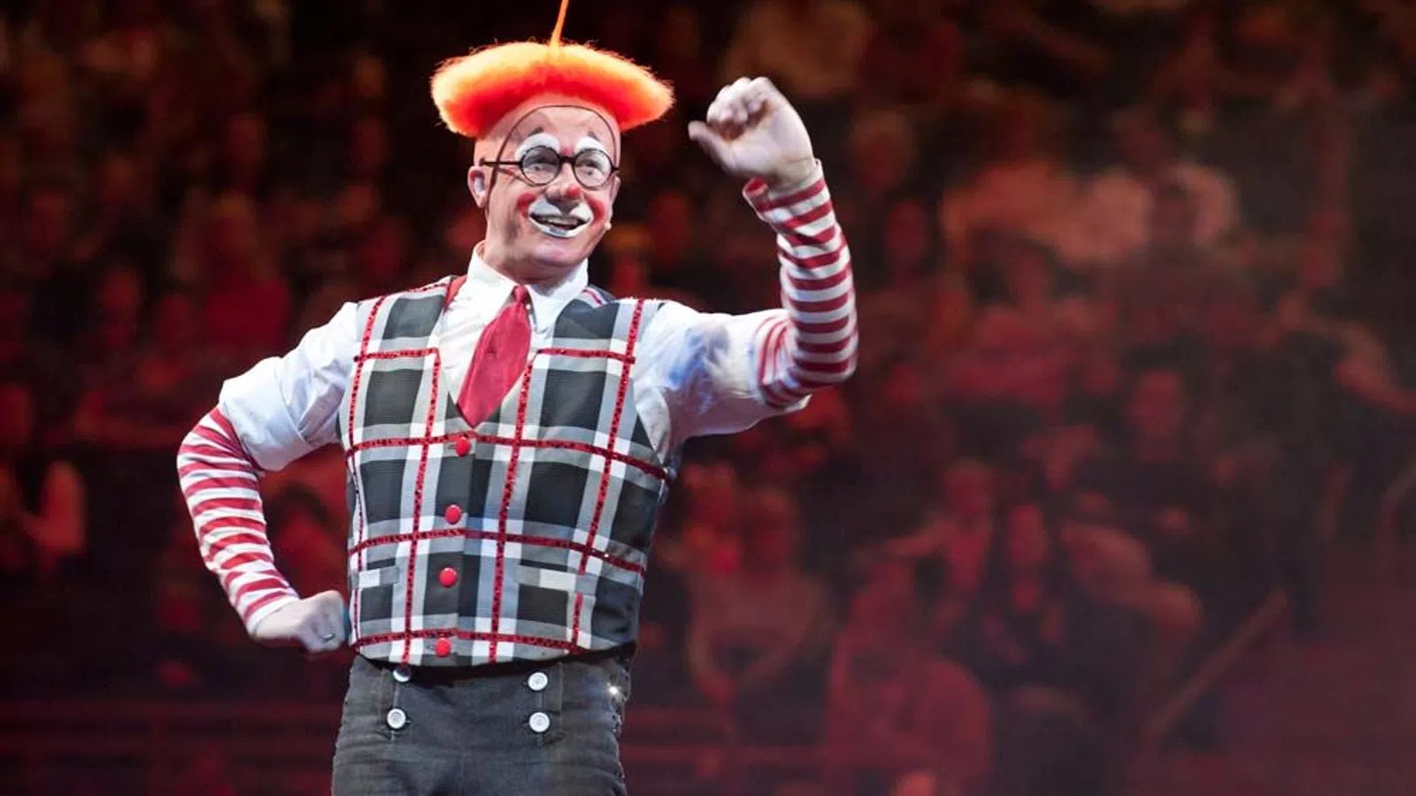 Circus XTREME Juggles Quite a Lot of Talent 