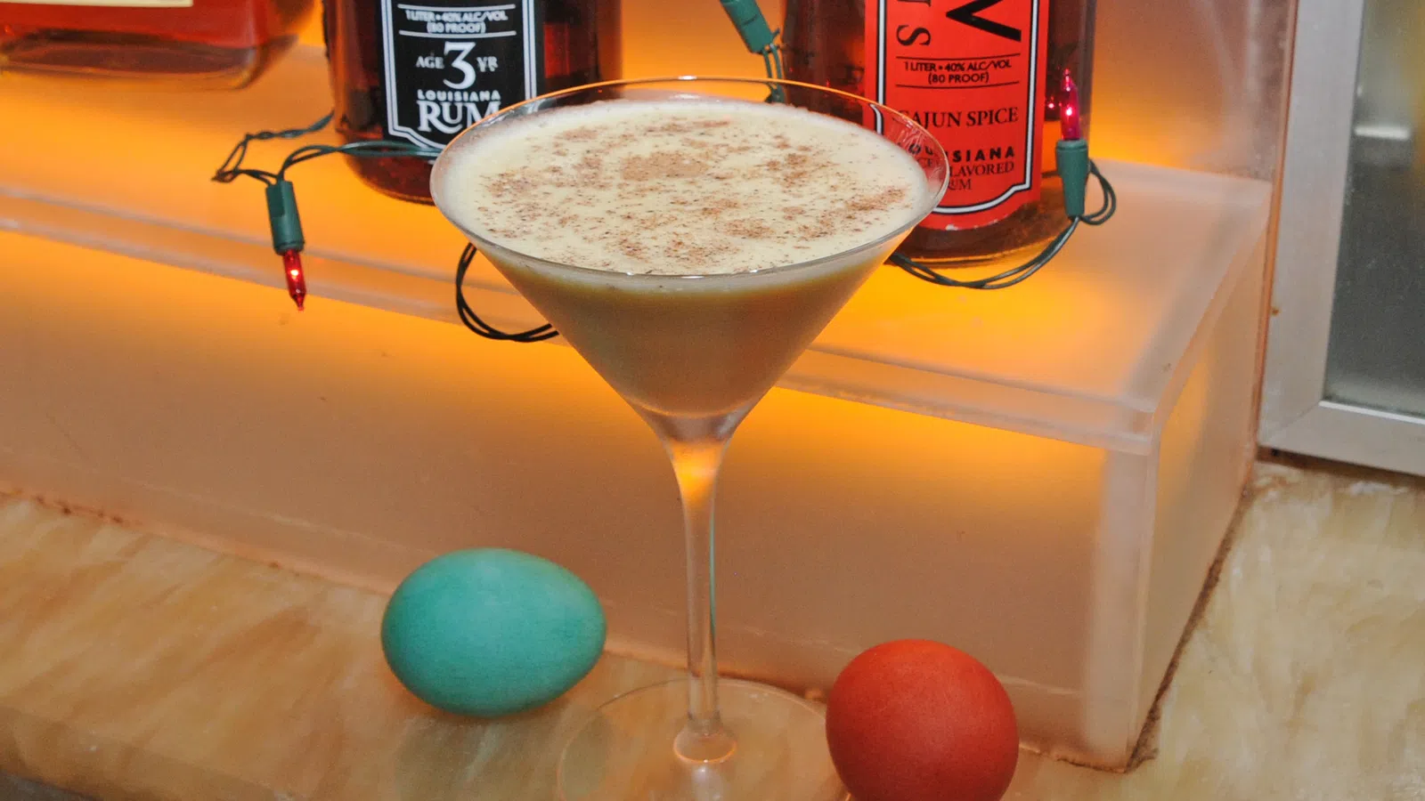 It's a Hard Nog Life