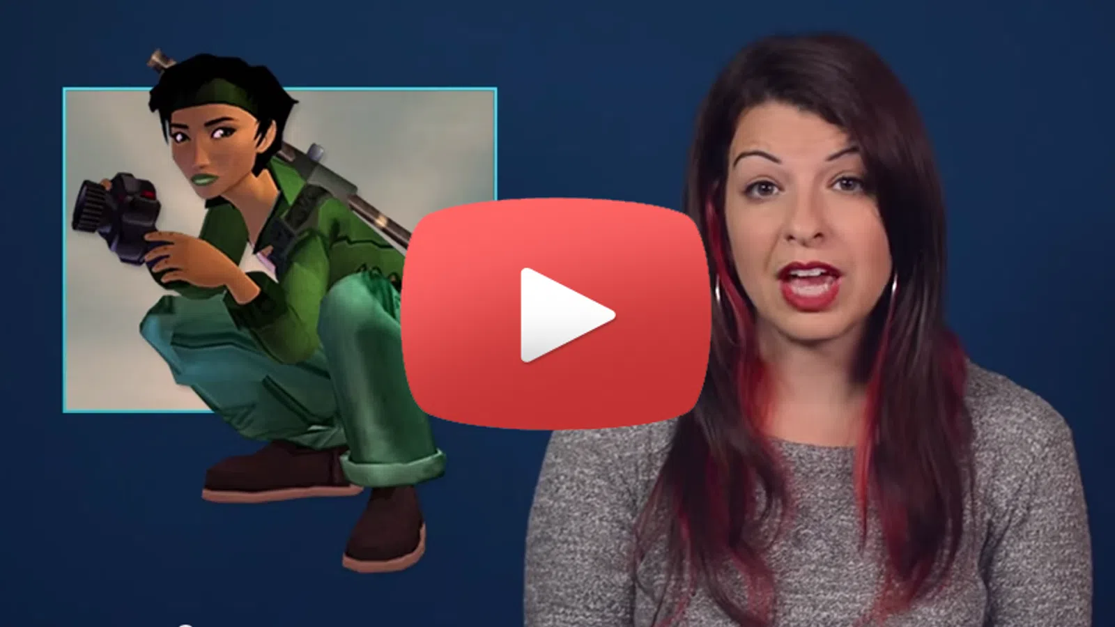 Feminist Video Games
