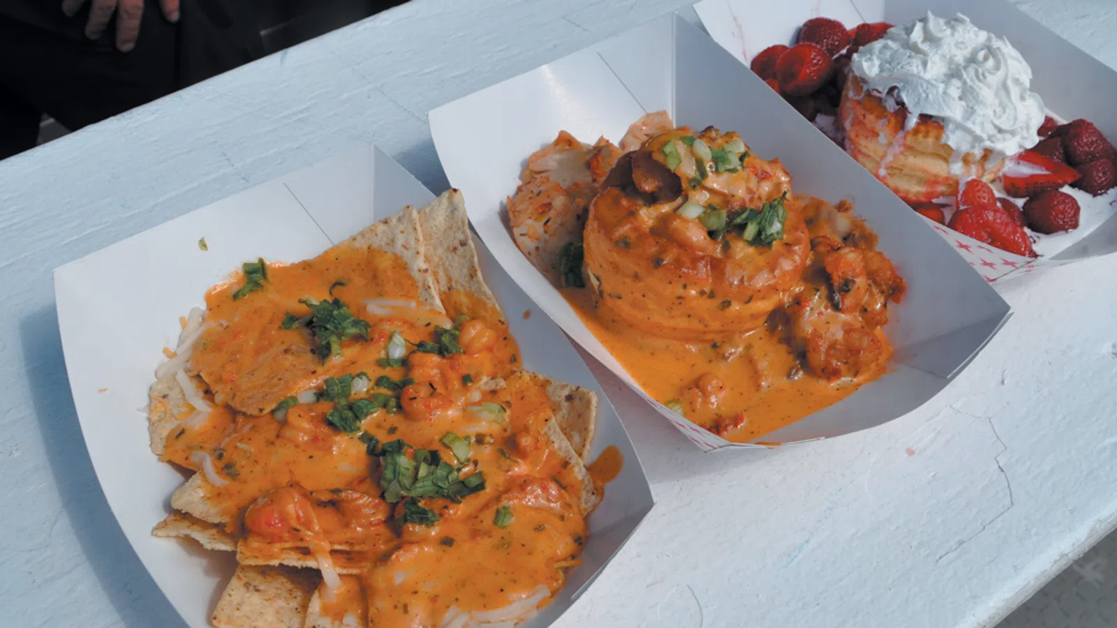 Louisiana Seafood Festival