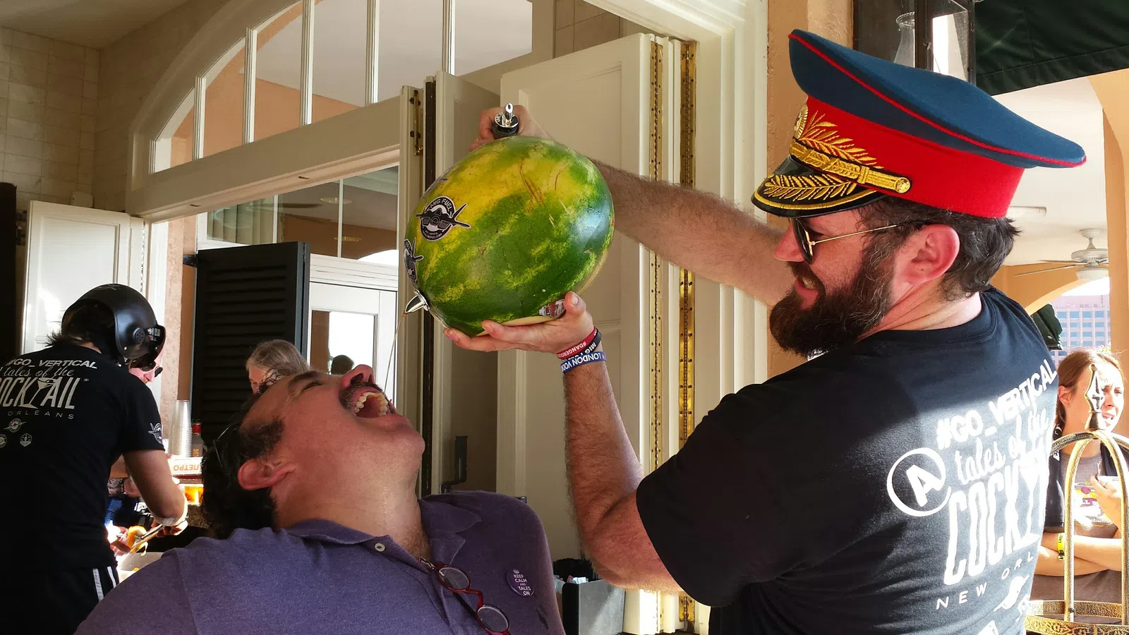 Tales of the Cocktail Tuesday