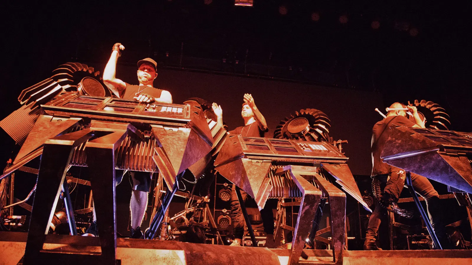 The Glitch Mob at The Joy Theater 
