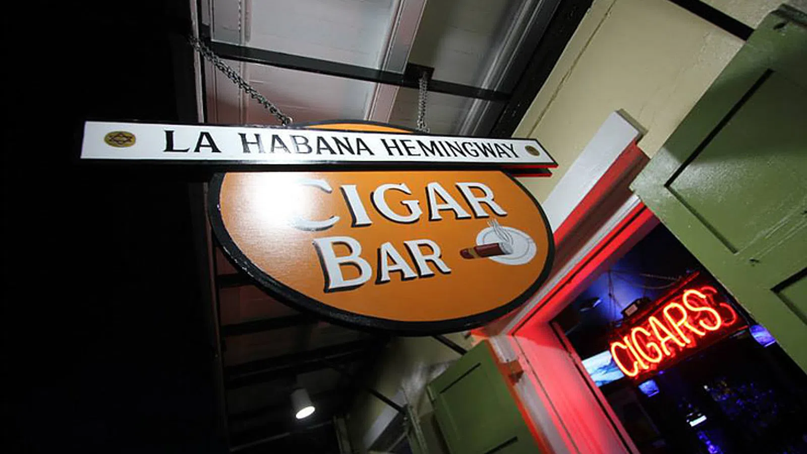French Quarter Cigar Shops