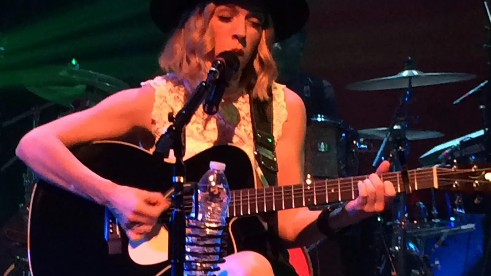 ZZ Ward at House of Blues