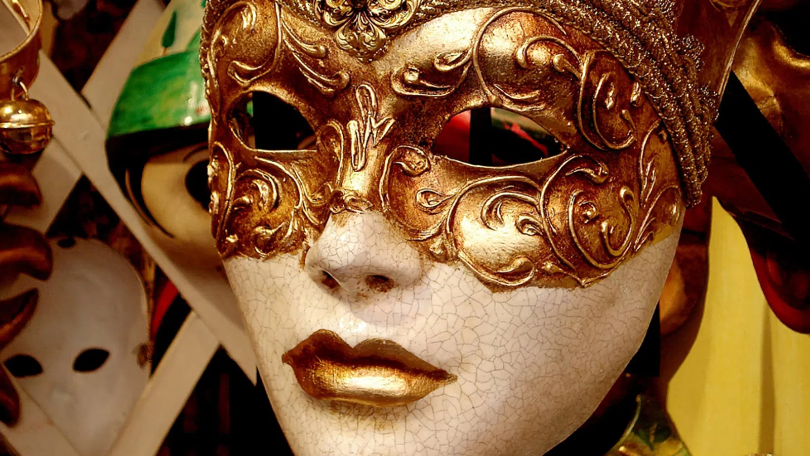 Women of Carnival