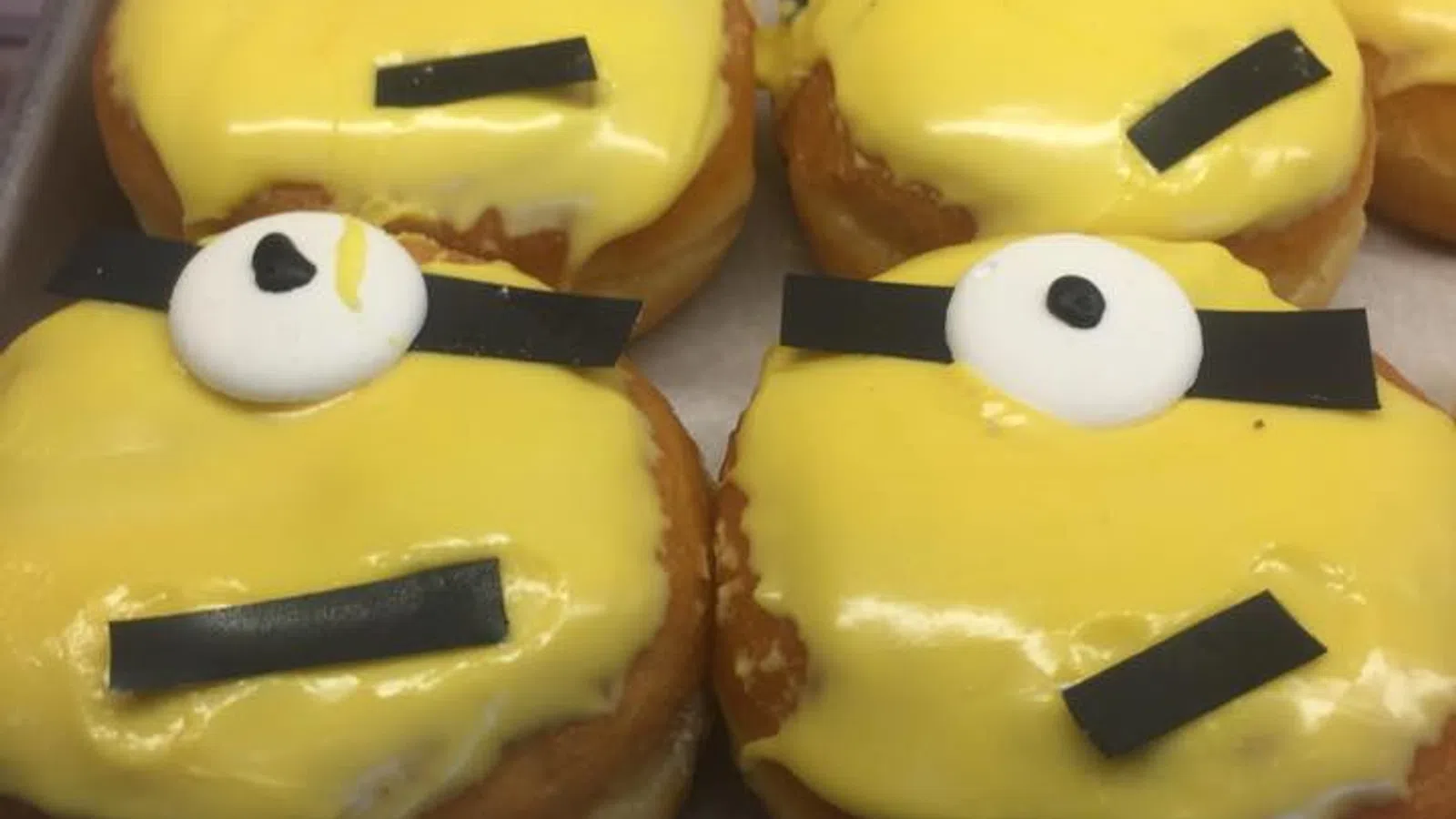 Most creative donuts around the city