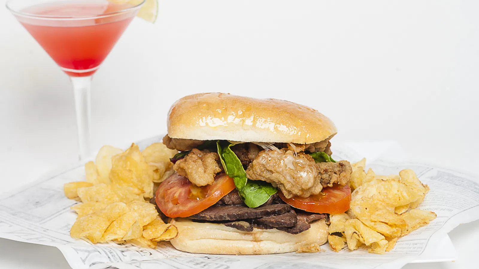 Bars with Great Food