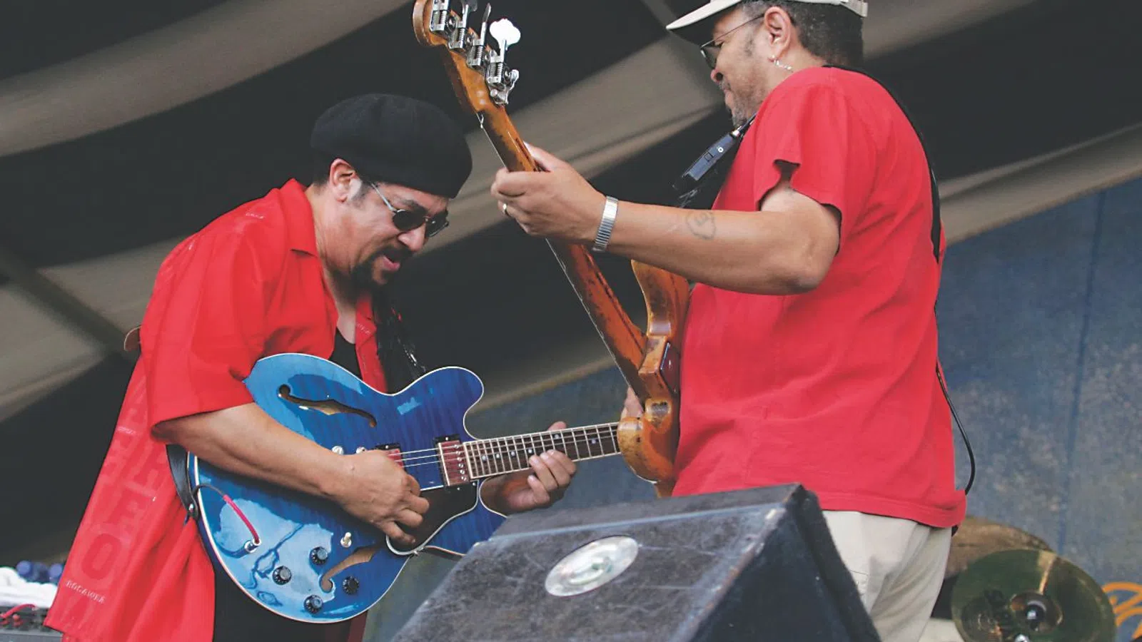 The Meters are Still Running Thanks to Ace Hotel and Vinyl Me Please