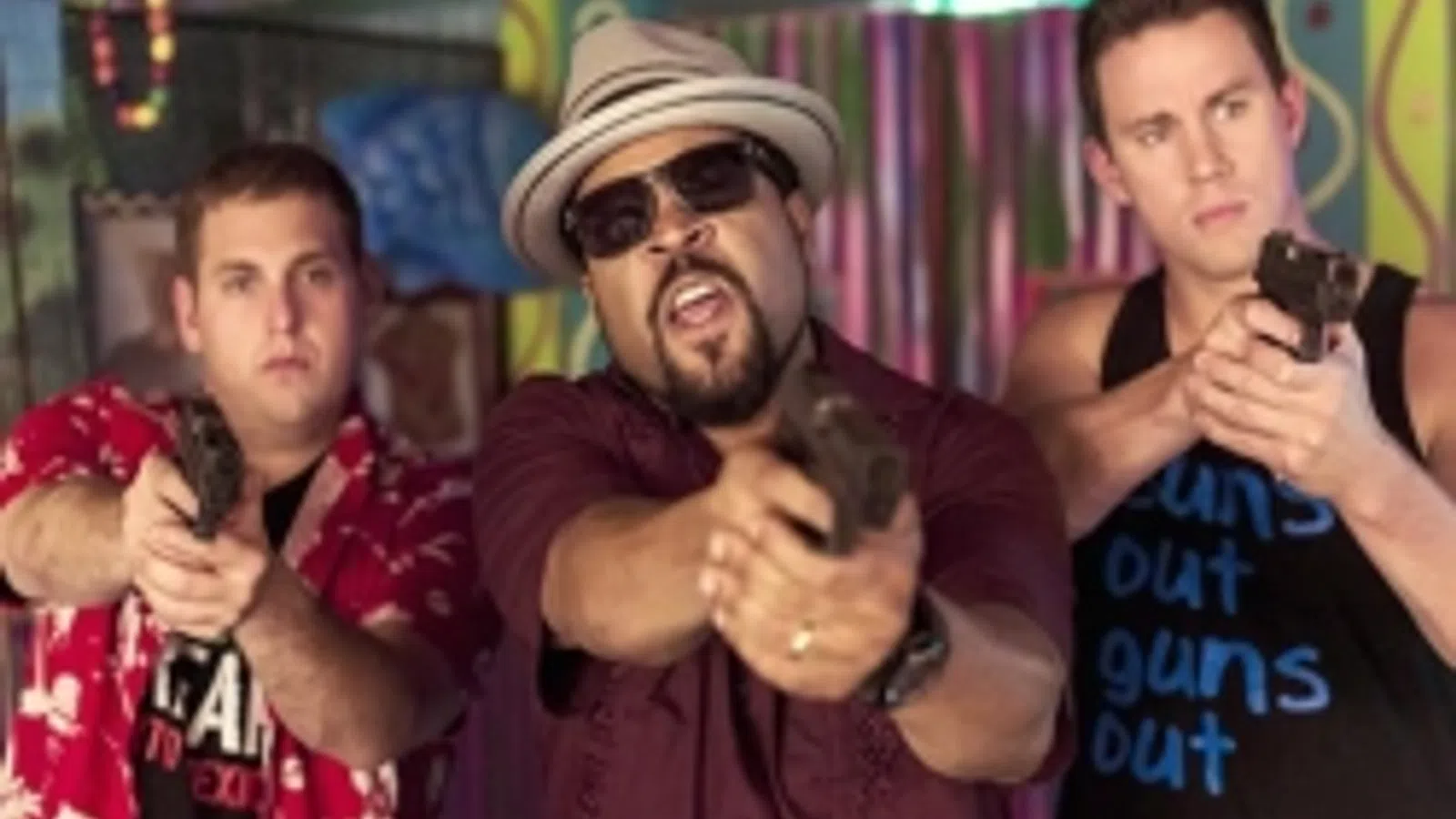 Dueling Critics: 22 Jump Street