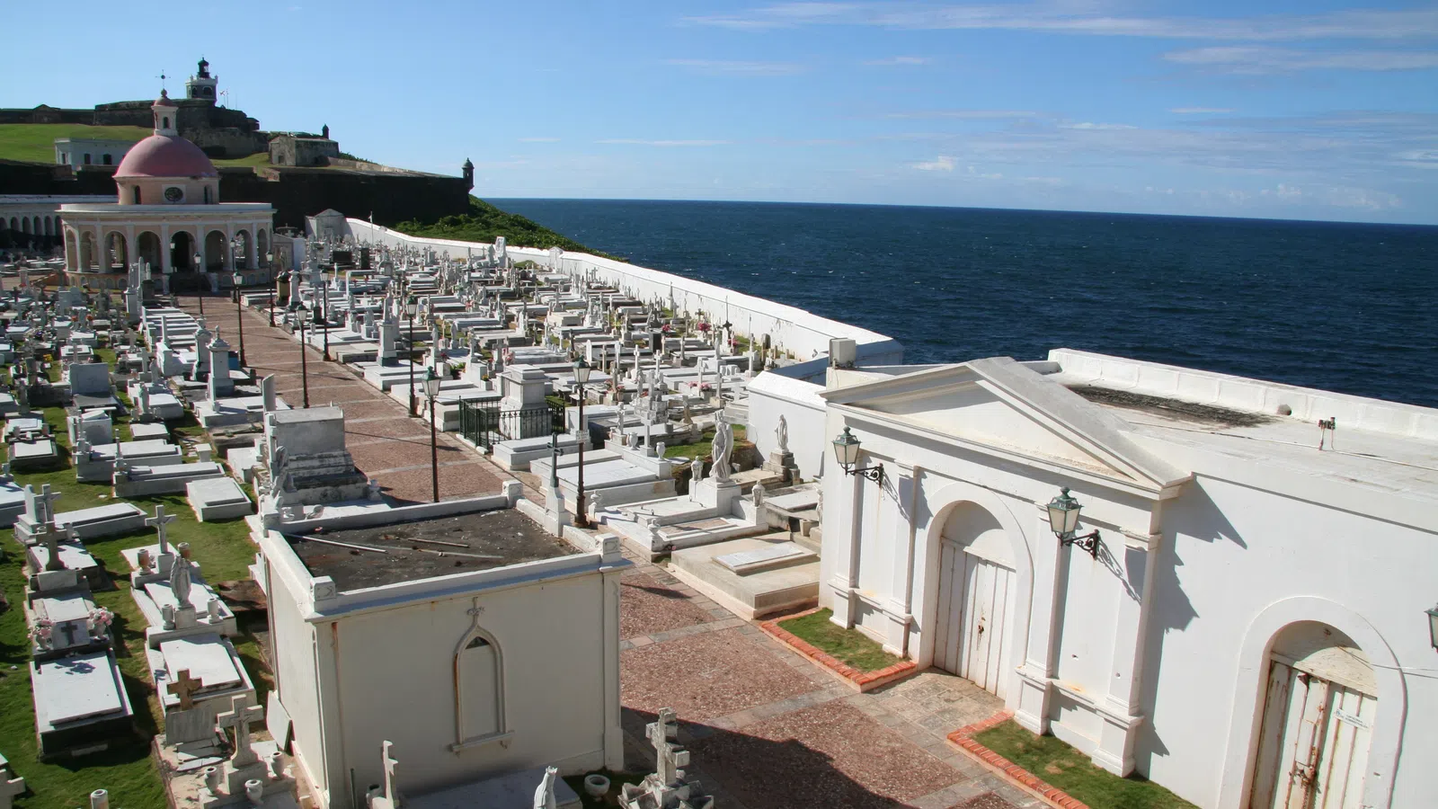 San Juan, Puerto Rico:  Si!