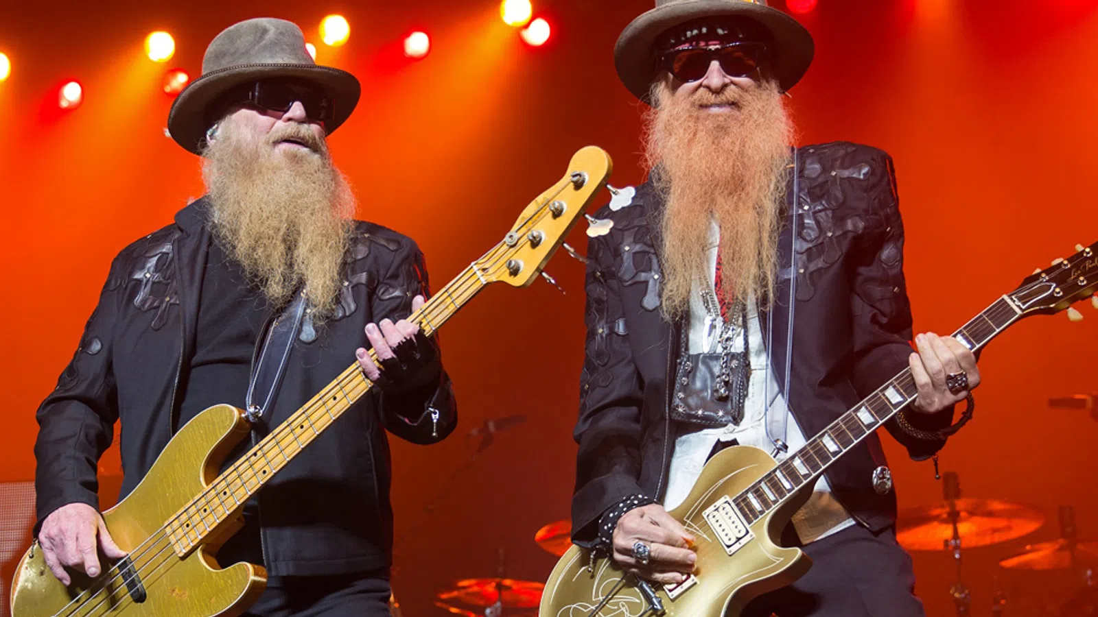 ZZ Top at Bold Sphere Music